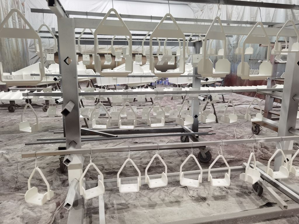 寧波噴砂表面處理