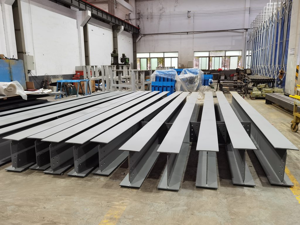 臨平鋼結(jié)構(gòu)除銹噴漆