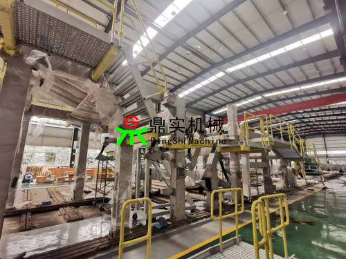 安吉鋼管噴漆加工