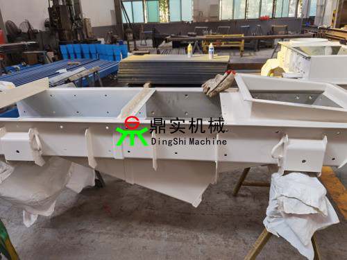 安吉鋼結構噴漆