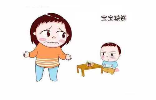人體微量元素檢測儀介紹一下兒童缺鐵的癥狀和表現(xiàn) 人體微量元素檢測儀介紹一下兒童缺鐵的癥狀和表現(xiàn)
