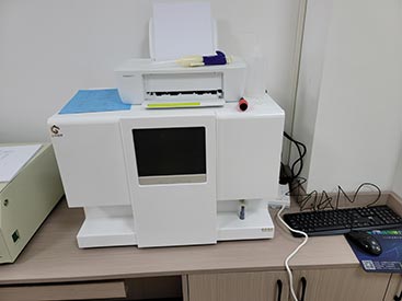 全自動微量元素分析儀 熱烈慶祝全自動微量元素分析儀走進清鎮(zhèn)市巢鳳街道服務(wù)中心